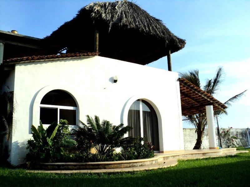 Hotel Cabanas Pie De La Cuesta Coyuca Zimmer foto
