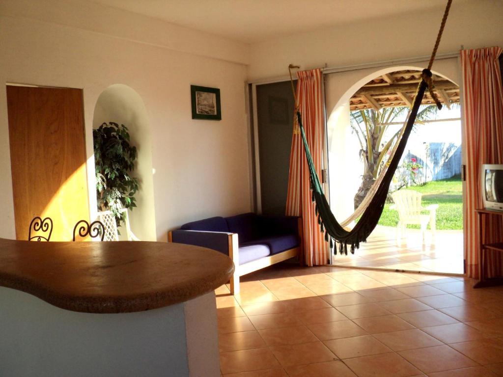 Hotel Cabanas Pie De La Cuesta Coyuca Zimmer foto