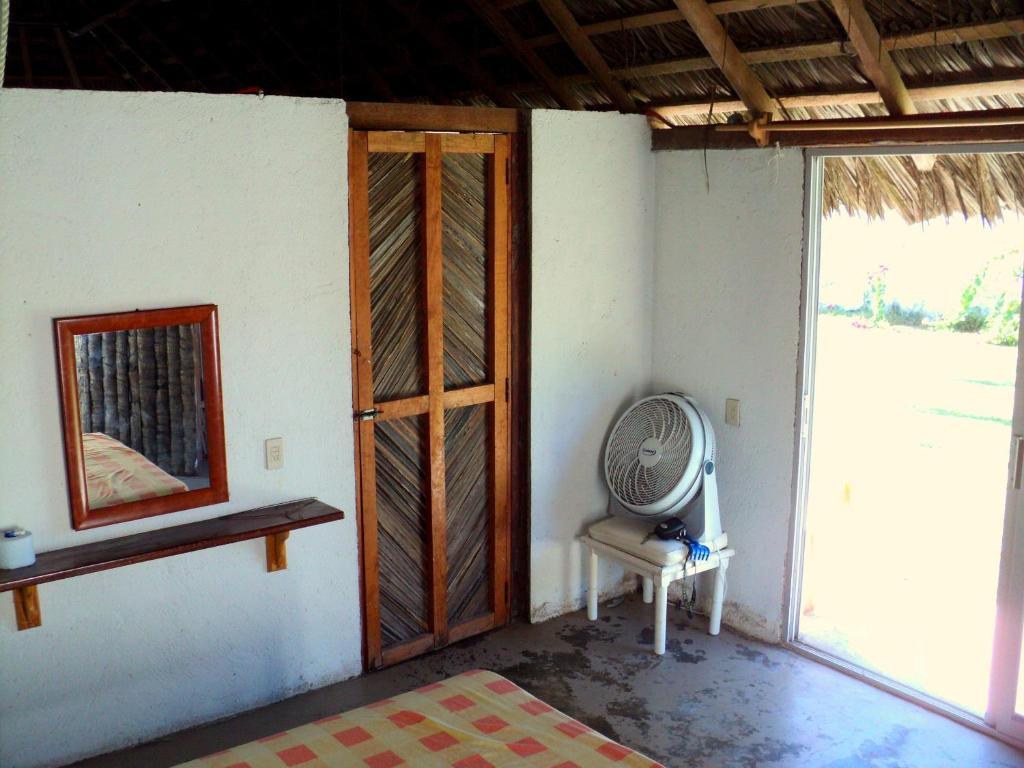 Hotel Cabanas Pie De La Cuesta Coyuca Zimmer foto