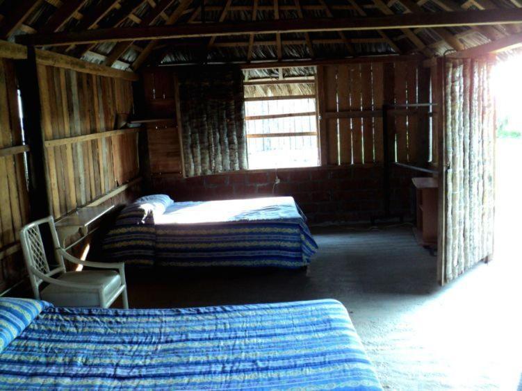 Hotel Cabanas Pie De La Cuesta Coyuca Zimmer foto