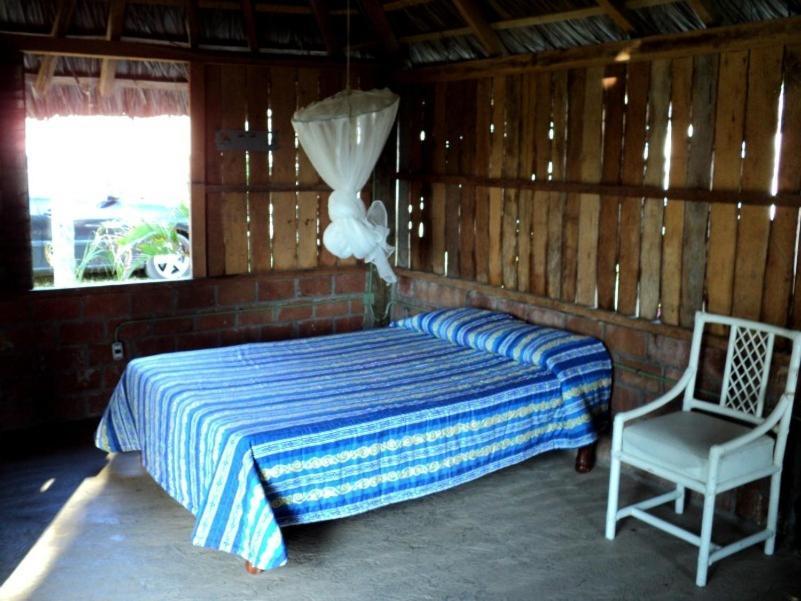 Hotel Cabanas Pie De La Cuesta Coyuca Zimmer foto